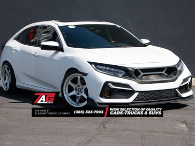 2020 Honda Civic EX