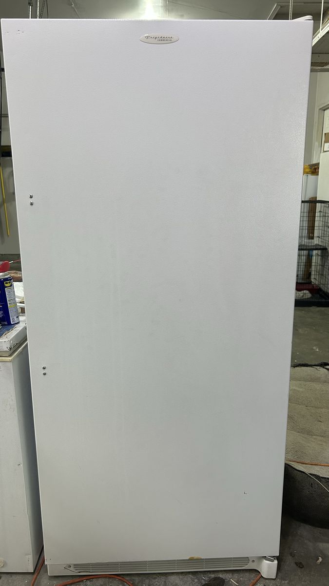 21 cubic foot freezer