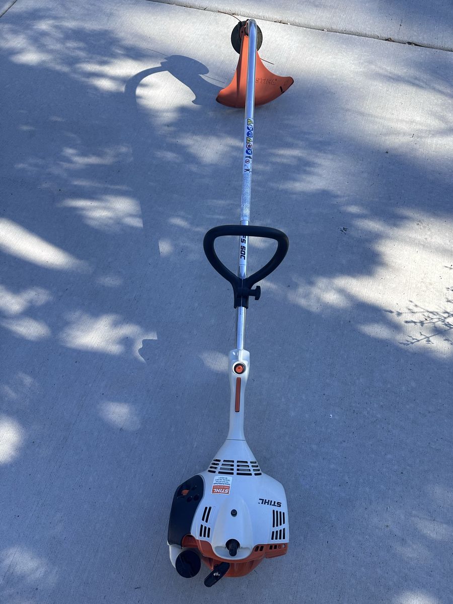 Weed eater