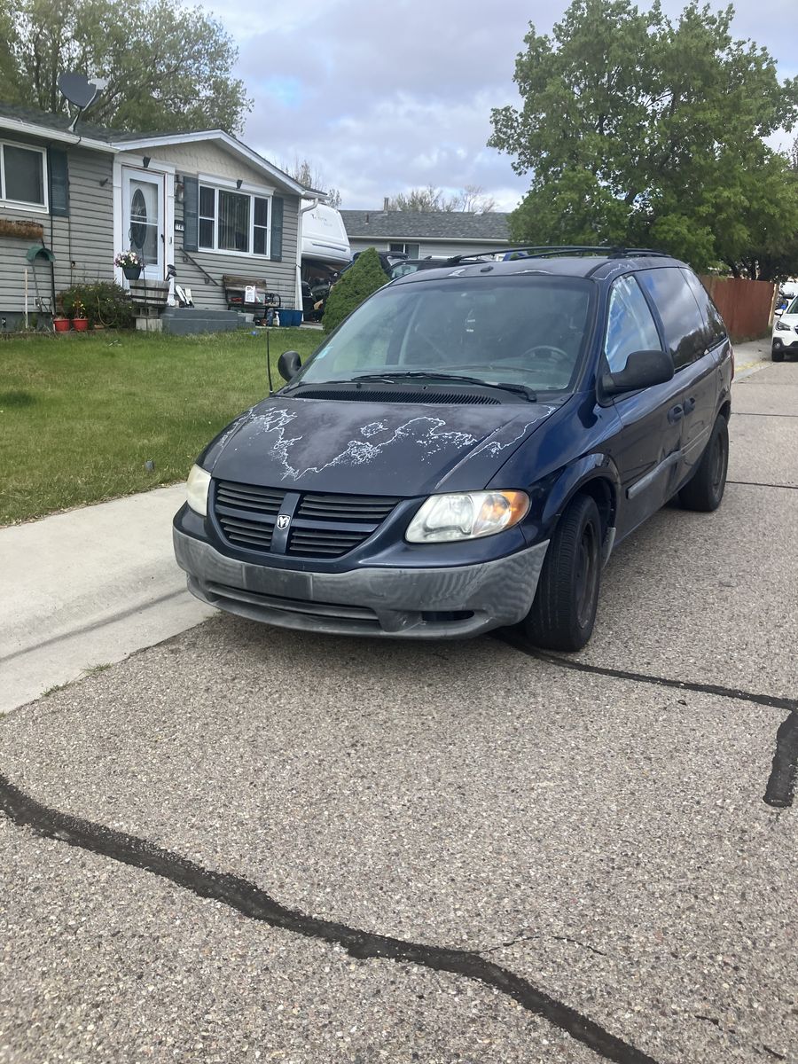 2007 Dodge Caravan SE