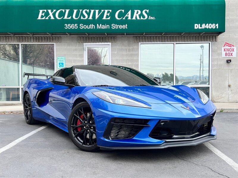 2023 Chevrolet Corvette Stingray
