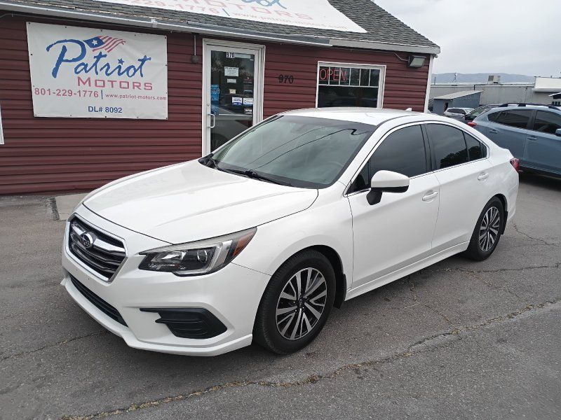 2019 Subaru Legacy 2.5i Premium