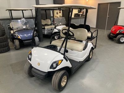 Yamaha Electric Golf Cart 4-Passenger