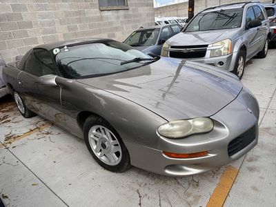 2002 Chevrolet Camaro Base
