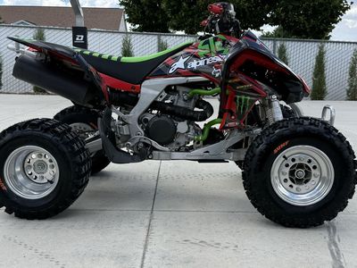 2009 KFX 450R