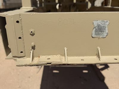 Cedarapids Portable Jaw Crusher - Heavy Duty Industrial Rock Crushing Machine