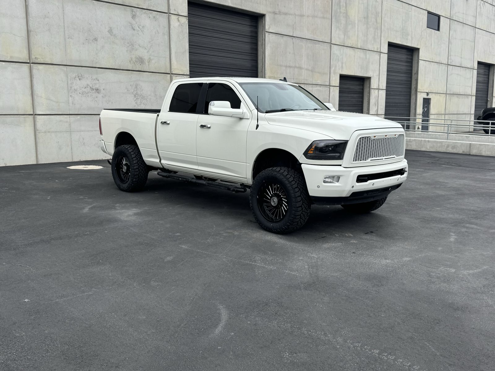 2016 Ram 2500 Laramie