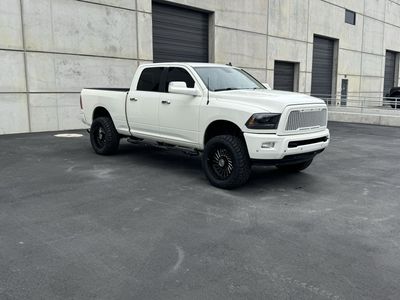 2016 Ram 2500 Laramie