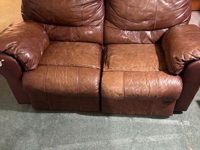 leather Couch