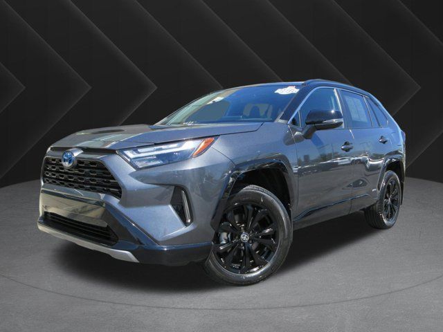 2024 Toyota RAV4 XSE