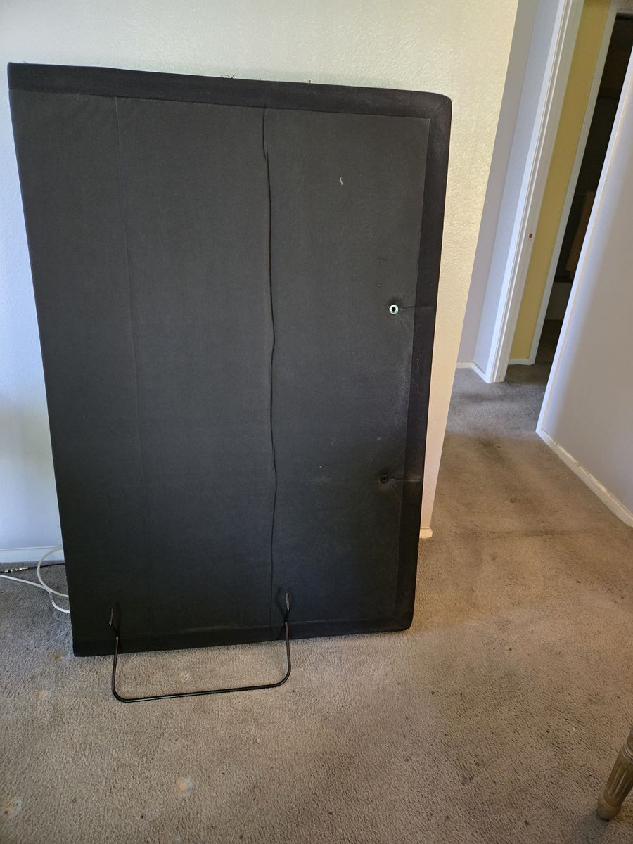Queen Adjustable metal bed frame
