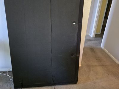 Queen Adjustable metal bed frame