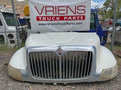 International 4000 Series Hood, Part # 3807254C92