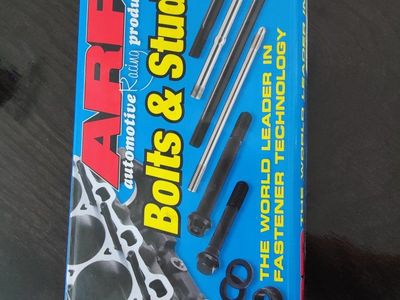 ARP SBC Head Bolt Kit 134-3601 New