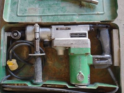 concrete drill