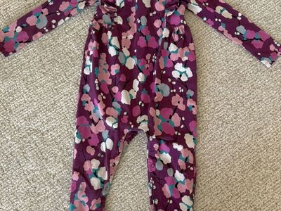 Tea Collection Romper 18-24m