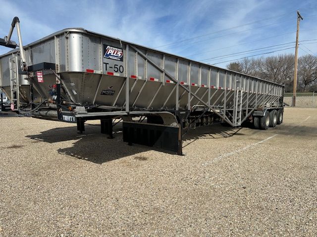 2015 Trinity Belt Trailer 50'