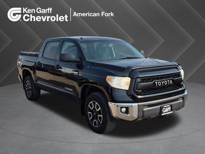 2017 Toyota Tundra SR5