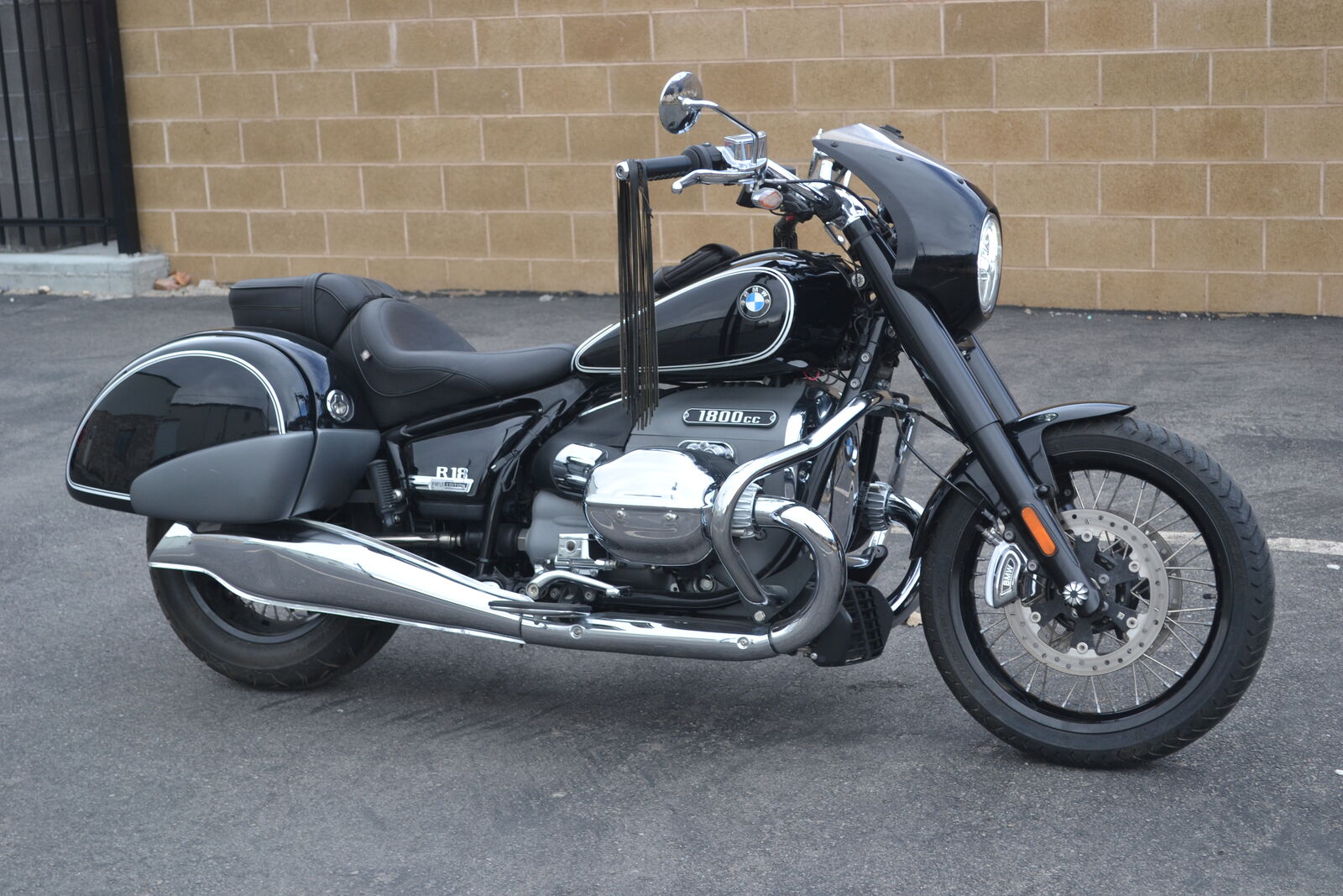 2021 BMW R18 First Edition - LOW MILES!