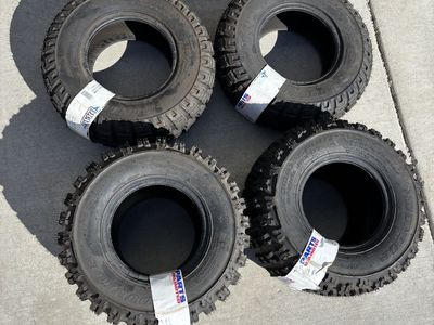 BRAND NEW Dunlop ATV Tires