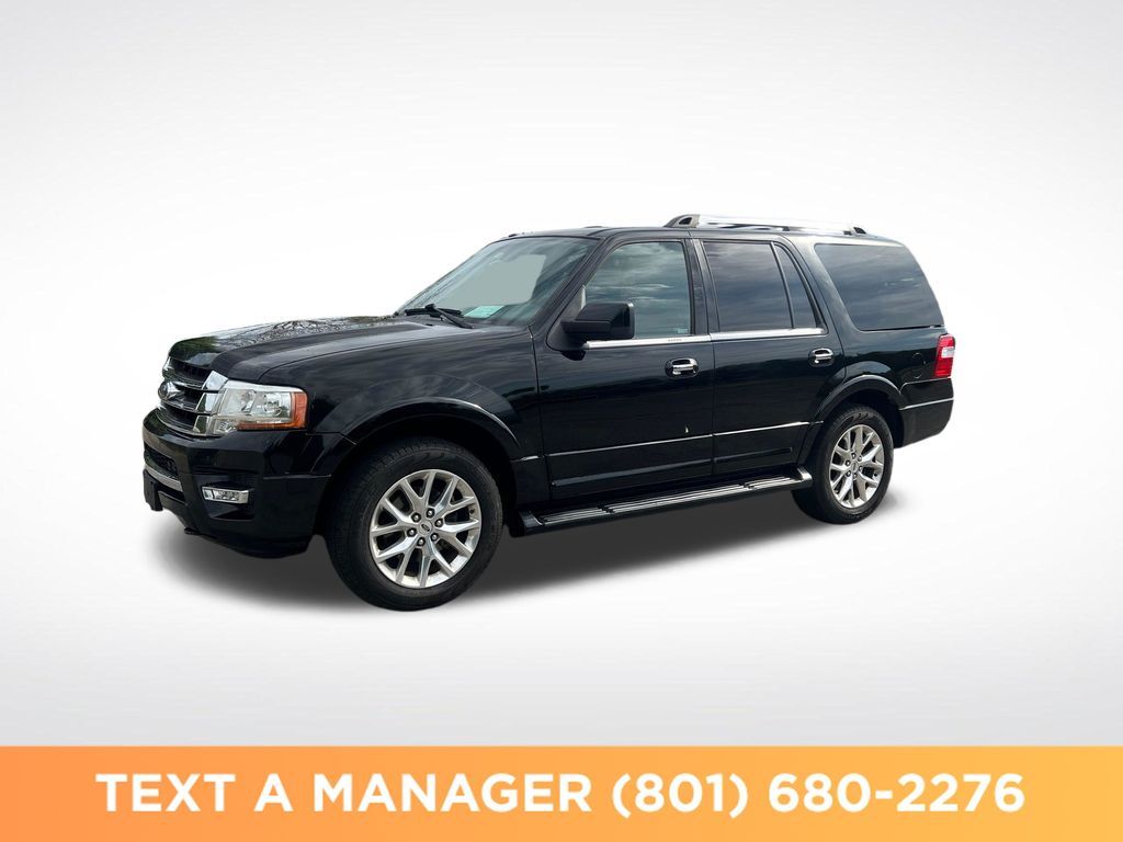 2016 Ford Expedition Limited