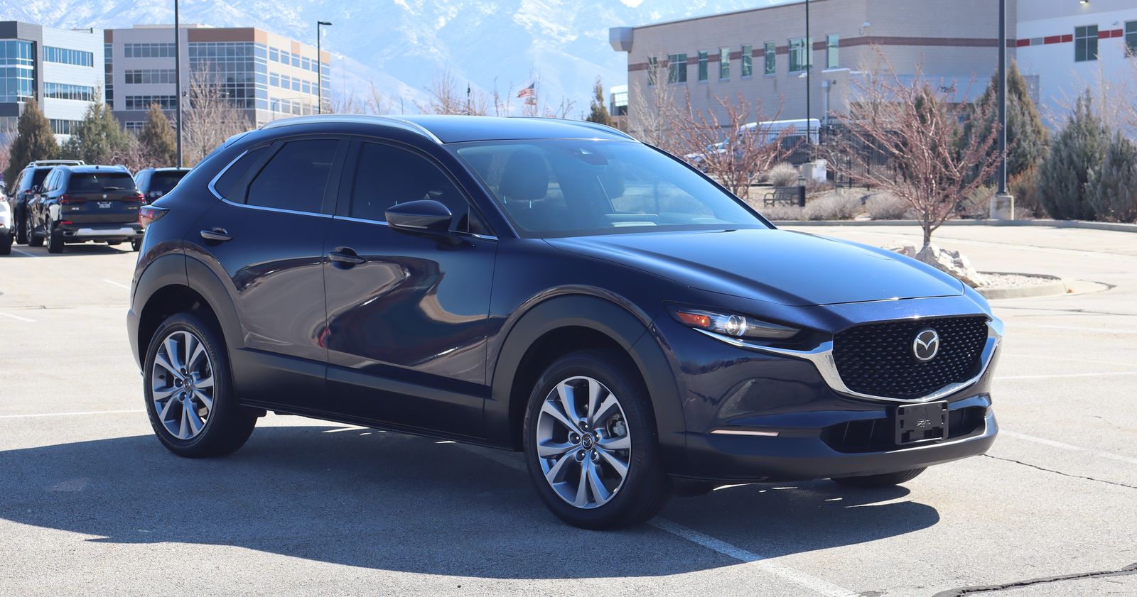 2023 MAZDA CX30 2.5 S Preferred