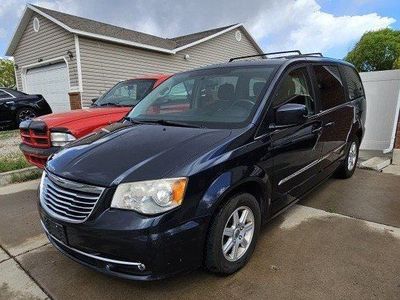 2013 Chrysler Town and Country Touring