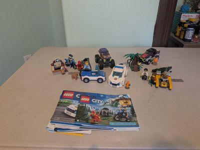 Lego city sets