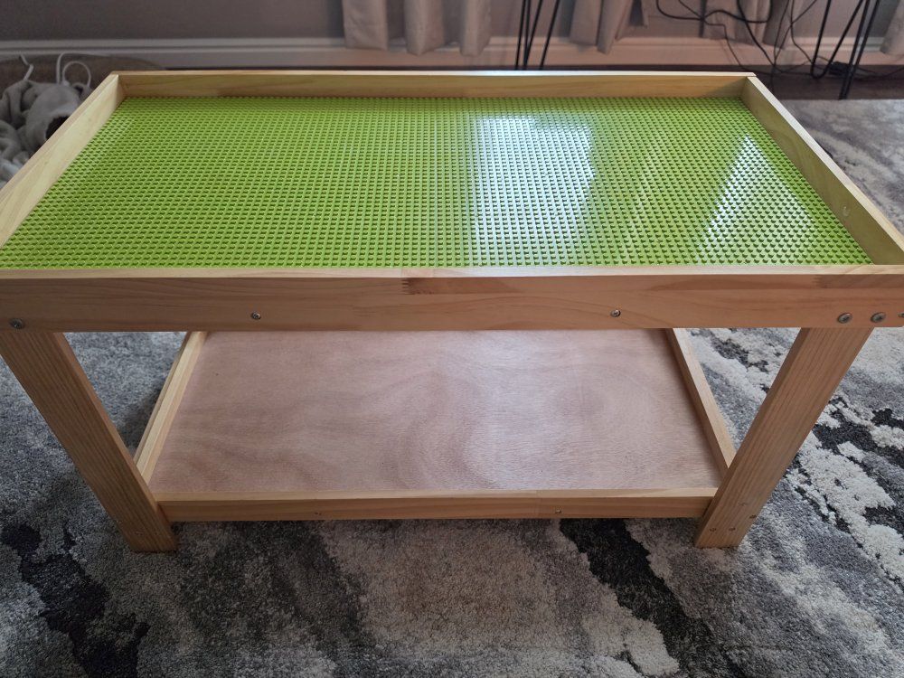 Lego table