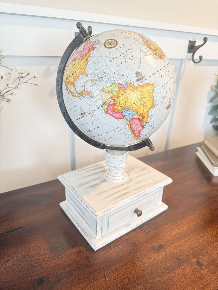 Super Cute Decoritive World Globe