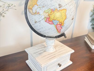 Super Cute Decoritive World Globe