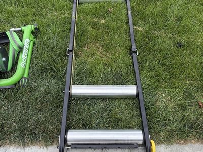 CycleOps Rollers for Cycling Training