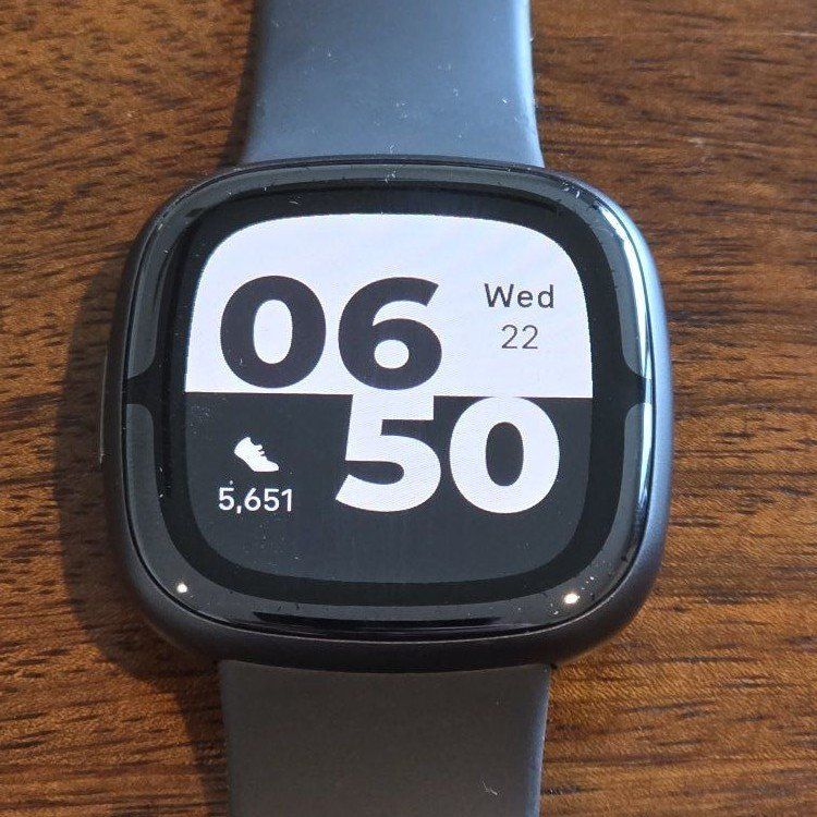 Fitbit Sense 2 + Charger – Great Condition