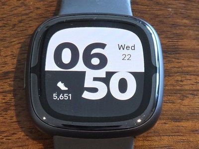 Fitbit Sense 2 + Charger – Great Condition