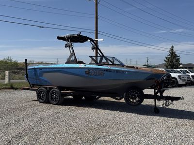 2024 Axis A225 Wake Boat
