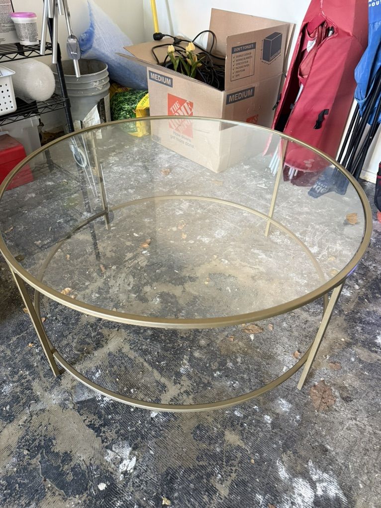 Coffee Table
