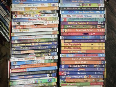 KIDS MOVIES updated 8-15-26