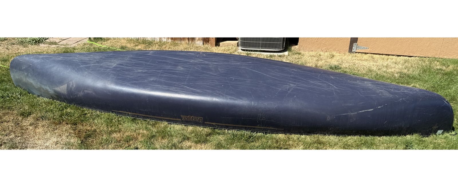 16' Dagger Legend Canoe