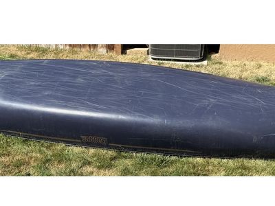 16' Dagger Legend Canoe