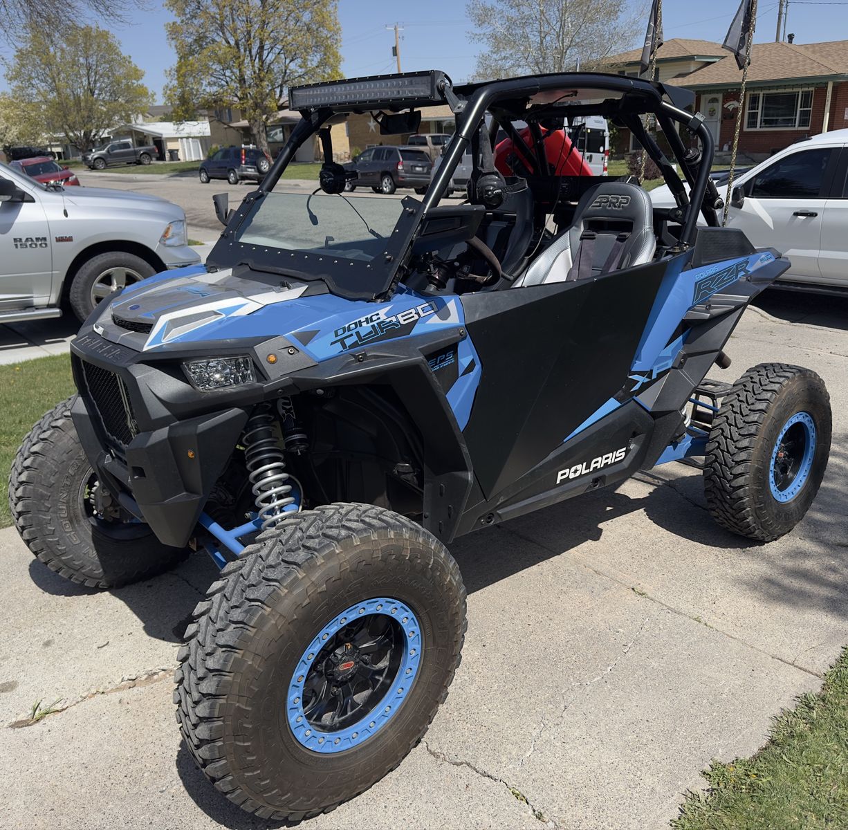 2016 Polaris RZR Turbo | Fully Loaded | Turn Key