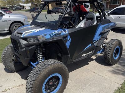 2016 Polaris RZR Turbo | Fully Loaded | Turn Key