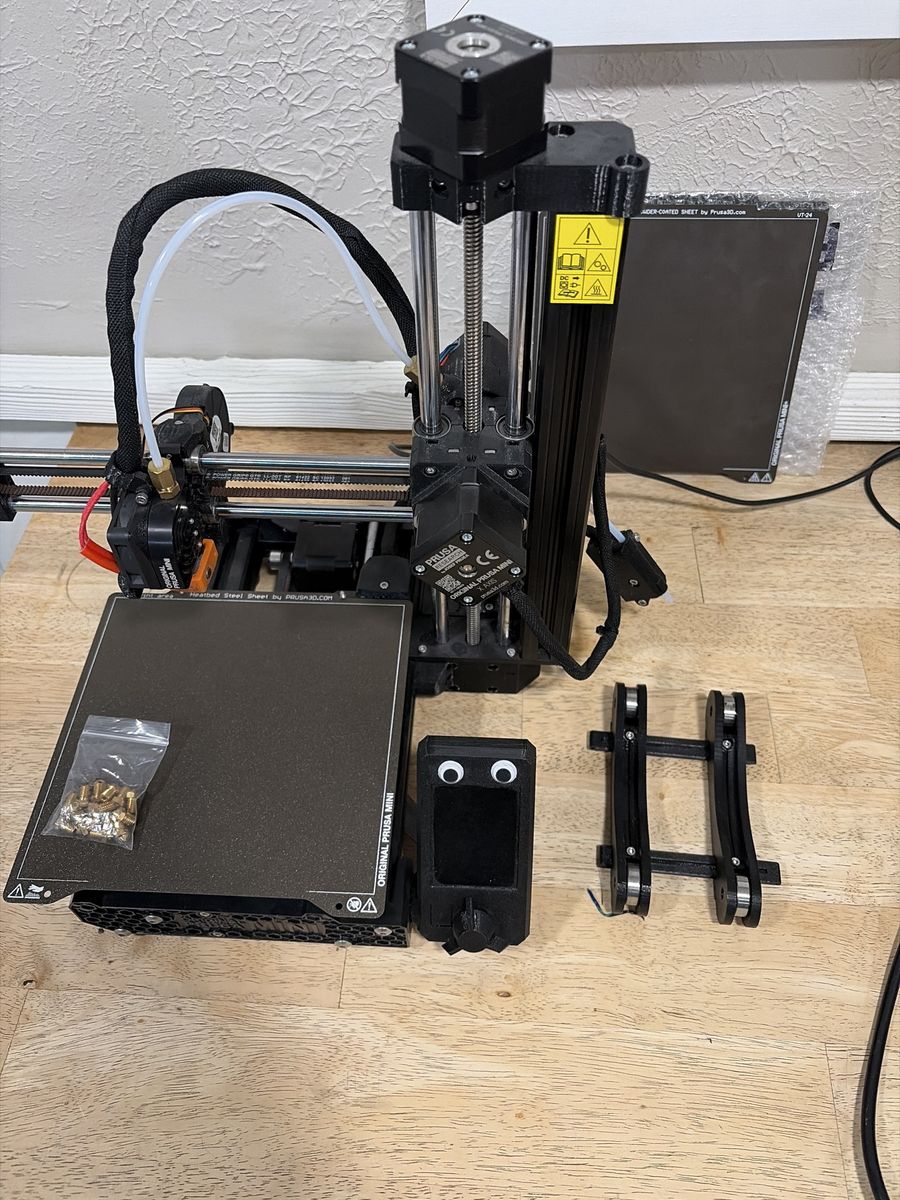 Prusa mini 3D printer
