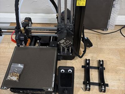 Prusa mini 3D printer