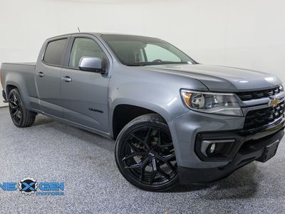 2022 Chevrolet Colorado LT