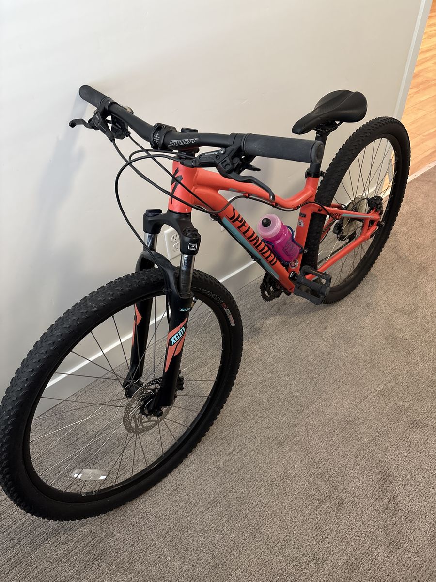 Womens Specialized 27 Speed Bike