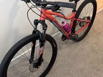 Womens Specialized 27 Speed Bike