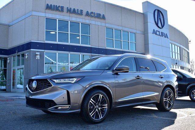 2026 Acura MDX SH-AWD w/Advance