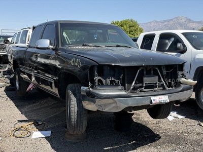 2000 GMC Sierra 1500 GMT800 Parts - UTPAP Ogden