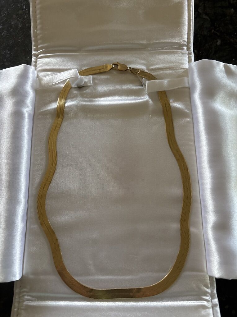 14k Necklace