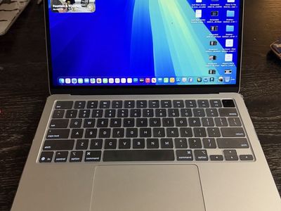 Apple MacBook Air 13-inch (M4, 2025) - 16GB RAM